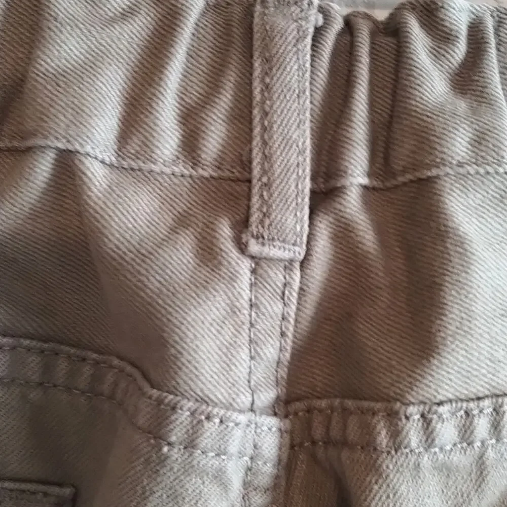 J. Crew The Bleeker Men's Athletic Fit Jean Pants Light Brown / Tan 32 x 40
